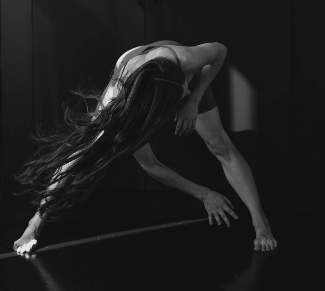 <i>Унікальність</i> у поєднанні сили та легкості - Move with Anna